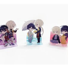 My Happy Marriage Happy Acrylic Figure Collection