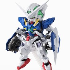 NXEdge Style [MS Unit] Mobile Suit Gundam 00 Gundam Exia