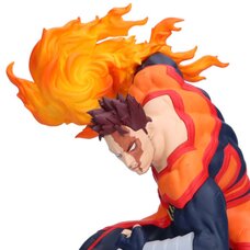 My Hero Academia The Amazing Heroes Plus Endevor II Non-Scale Figure