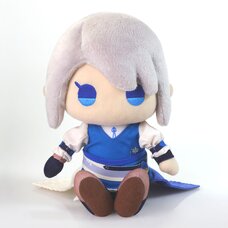 Final Fantasy XVI Plushie Jill Warrick
