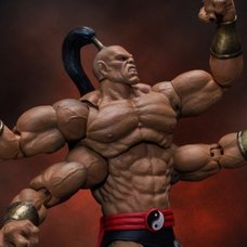 Mortal Kombat Goro 1/12 Scale Action Figure