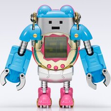 Chogokin Tamagotchi Robot