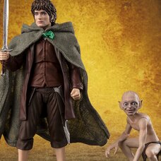 S.H.Figuarts Frodo Baggins & Gollum (The Lord of the Rings: The Fellowship of the Ring)