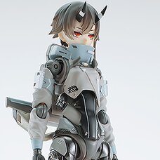 Shojo-Hatsudoki Motored Cyborg Runner SSX_155 Mandarin Surf Non-Scale Action Figure