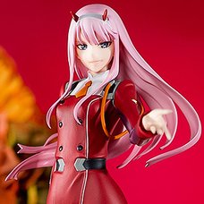 Pop Up Parade Darling in the Franxx Zero Two