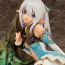 Blade Arcus from Shining EX Altina: Elf Princess of the Silver Forest 1/7 Scale Figure
