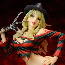 Horror Bishoujo Freddy vs. Jason: Freddy Krueger Second Edition (Re-run)