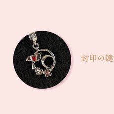 Cardcaptor Sakura 25th Anniversary Necklace 01 Sealing Key