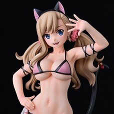 Edens Zero Rebecca Bluegarden: EZ Heroines on Vacation 1/6 Scale Figure