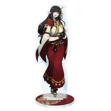 Monster Hunter Rise: Sunbreak Character Acrylic Stand Collection Vol. 2