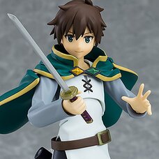 figma KonoSuba: God’s Blessing on This Wonderful World! 3 Kazuma (Re-run)