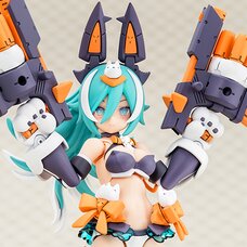 Megami Device Puni☆Mofu Lang