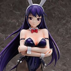 Grisaia Chronos Rebellion Yumiko Sakaki: Bunny Ver. 1/4 Scale Figure