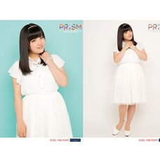 Morning Musume。'15 Fall Concert Tour ~Prism~ Kanon Suzuki Solo 2L-Size Photo Set C