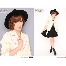 Morning Musume。'15 Fall Concert Tour ~Prism~ Erina Ikuta Solo 2L-Size Photo Set A