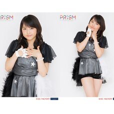 Morning Musume。'15 Fall Concert Tour ~Prism~ Riho Sayashi Solo 2L-Size Photo Set G
