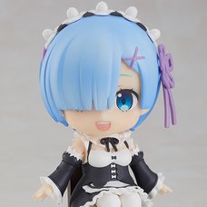Nendoroid Swacchao! Re:Zero -Starting Life in Another World- Rem