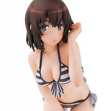 Saekano Megumi Kato: Swimsuit Style 1/8 Scale Figure