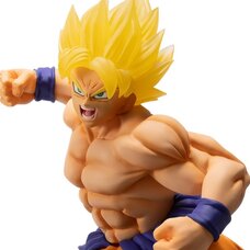 Ichiban Figure Dragon Ball Super Saiyan Goku 93'