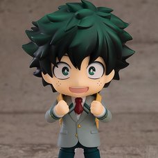 Nendoroid My Hero Academia Izuku Midoriya: U.A. School Uniform Ver. (Re-run)