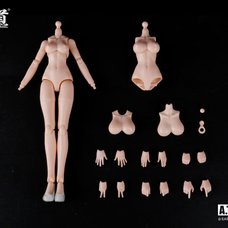 A.T.K. Girl Santa Suit + Figure Body Pack