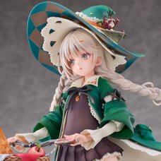 DSmile Illustration Street Witch Lily: Normal Edition 1/7 Scale Figure