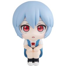 Look Up Series Evangelion: 3.0+1.0 Thrice Upon a Time Rei Ayanami (Re-run)