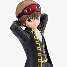Rowtashii Noise Adokenette Gintama Sougo Okita