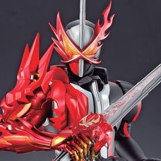 Ichibansho Figure Kamen Rider Saber Brave Dragon