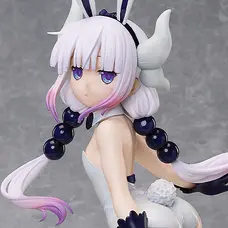 Miss Kobayashi's Dragon Maid Kanna: Bare Leg Bunny Ver. 1/4 Scale Figure