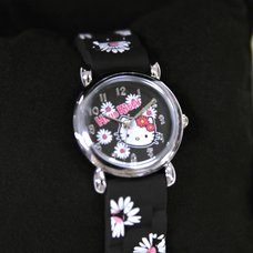 Hello Kitty Daisy Wristwatch