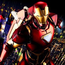 ArtFX Premier Marvel Universe Iron Man