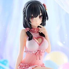 KonoSuba: God's Blessing on This Wonderful World! Yunyun: Light Novel Negligee Ver. Non-Scale Figure