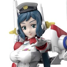 HGBF 1/144 Gundam Build Fighters Mrs. Loheng-Rinko