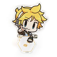 Acrylic Pyocotte Kagamine Len