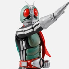S.H.Figuarts Shinkoccho Seihou Kamen Rider 1 Legendary Showa Masked Riders Edition (First Release)