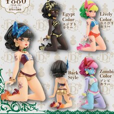 Dollel Figure Collection Vol. 3 Box Set