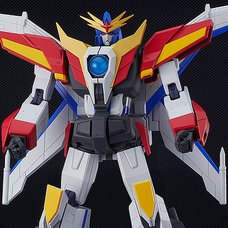 The Gattai The Brave Fighter of Legend Da-Garn Da-Garn X (Re-run)