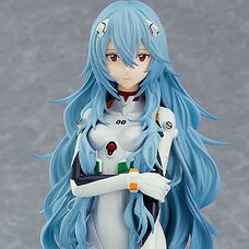 Pop Up Parade Rebuild of Evangelion Rei Ayanami: Long Hair Ver. (Re-run)