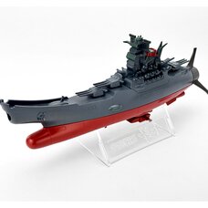 Space Battleship Yamato Soft Vinyl Figure