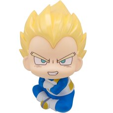 Look Up Series Dragon Ball Daima Super Saiyan Vegeta (mini)