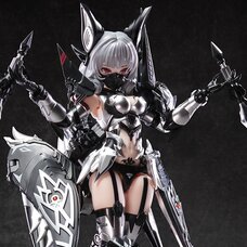 Endless Night Series Vampire Carmilla: Silver Blood Ver. 1/12 Scale Plastic Model Kit