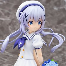 Is the Order a Rabbit?? Chino: Summer Uniform Ver. 1/7 Scale Figure (Re-run)