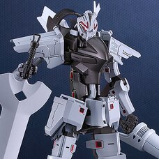 Moderoid Broken Blade Delphine Second Form