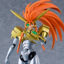 PLAMATEA The King of Braves GaoGaiGar Guy Shishioh