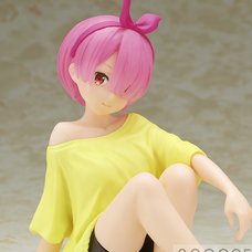 Re:Zero -Starting Life in Another World- Ram: Relax Time Training Style Ver. Non-Scale Figure