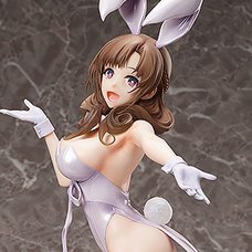 Do You Love Your Mom and Her Two-Hit Multi-Target Attacks? Mamako Osuki: Bare Leg Bunny Ver. 1/4 Scale Figure