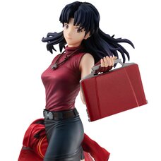 Gals Series Rebuild of Evangelion Misato Katsuragi & Pen Pen (Re-run)