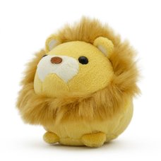Lion Beanbag Plush