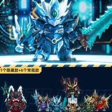 Legend of Star General Trading Figure Blind Box Vol.1 Box Set